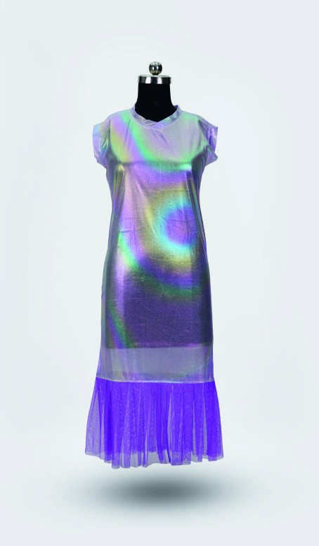 Iridescent Fairy Dress — Kids Costumes by Design My Dress Bharat